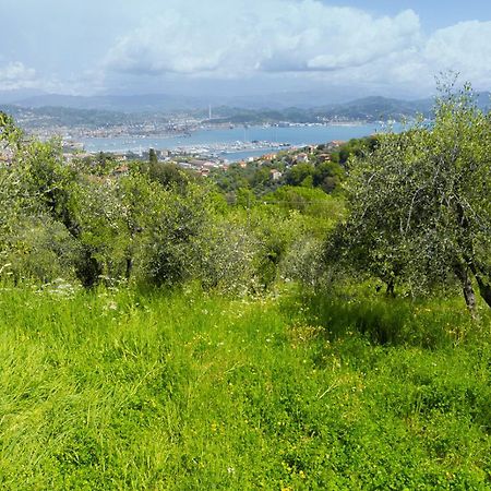 斯培西亚Gli Ulivi Sul Golfo E Le 5 Terre公寓 外观 照片